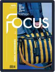 FASHION FOCUS MAN BAGS.ACCESSORIES (Digital) Subscription                    January 1st, 2017 Issue