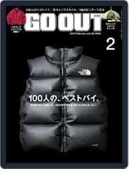 GO OUT (Digital) Subscription                    December 30th, 2022 Issue