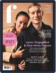 femina Denmark (Digital) Subscription                    December 29th, 2022 Issue