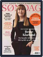 SØNDAG (Digital) Subscription                    January 2nd, 2023 Issue