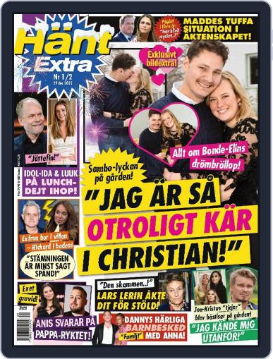 Hänt Extra December 29th, 2022 Digital Back Issue Cover