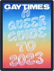 GAY TIMES (Digital) Subscription                    January 1st, 2023 Issue