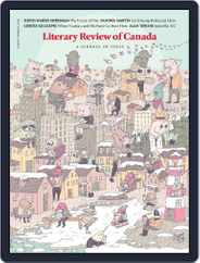 Literary Review of Canada (Digital) Subscription                    January 1st, 2023 Issue