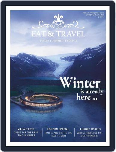 Eat & Travel December 4th, 2022 Digital Back Issue Cover