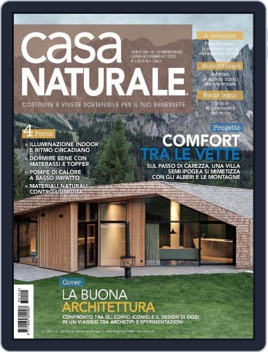 Casa Naturale December 28th, 2022 Digital Back Issue Cover