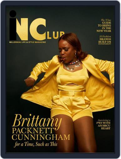InClub December 1st, 2022 Digital Back Issue Cover