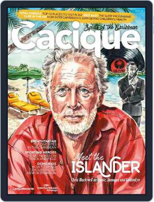 Cacique Magazine (Digital) Subscription Discount 