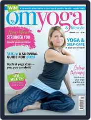 OM Yoga & Lifestyle (Digital) Subscription                    January 1st, 2023 Issue