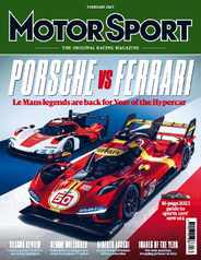Motor sport (Digital) Subscription                    December 28th, 2022 Issue
