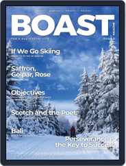 BOAST United Kingdom Magazine (Digital) Subscription                    January 1st, 2022 Issue
