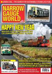Narrow Gauge World (Digital) Subscription                    January 1st, 2023 Issue