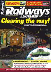 Railways Illustrated (Digital) Subscription                    February 1st, 2023 Issue