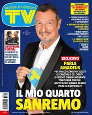 TV Sorrisi e Canzoni (Digital) Subscription                    January 2nd, 2023 Issue