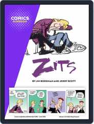 Zits (Digital) Subscription                    January 1st, 2023 Issue