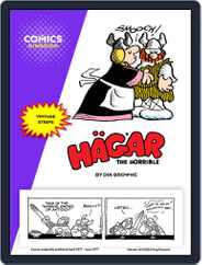 Hagar (Digital) Subscription                    January 1st, 2023 Issue