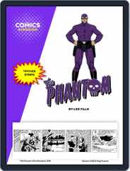 The Phantom (Digital) Subscription                    January 1st, 2023 Issue