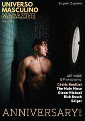 Universo Masculino Magazine (Digital) Subscription                    April 1st, 2024 Issue