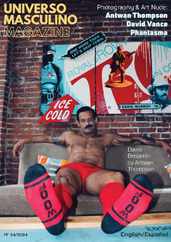 Universo Masculino Magazine (Digital) Subscription                    March 1st, 2024 Issue