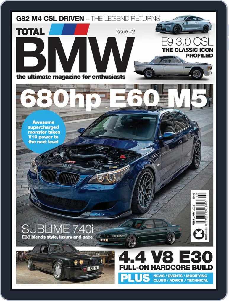TOTAL BMW February 2023 (Digital) 