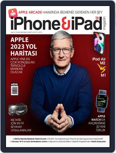 Iphone &ipad Magazin Tr Digital Back Issue Cover