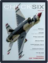 CHECKSIX - The Military Aviation Journal Deutsch Magazine (Digital) Subscription