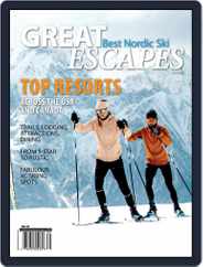 Best Nordic Ski Great Escapes (Digital) Subscription