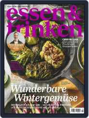 essen&trinken (Digital) Subscription                    February 1st, 2023 Issue