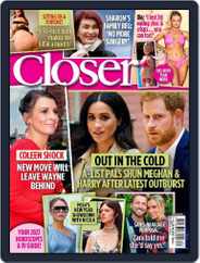 Closer (Digital) Subscription                    January 7th, 2023 Issue
