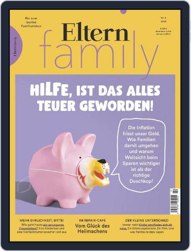Eltern Family February 1st, 2023 Digital Back Issue Cover