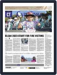 Cape Times (Digital) Subscription                    January 3rd, 2023 Issue