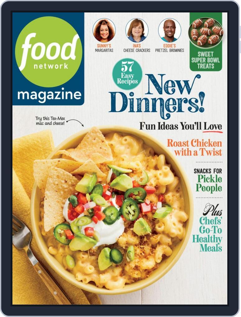 Food Network (Digital) Subscription