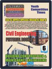 2022-23 Civil Engineering - Building Construction & Maintenance Engineering Magazine (Digital) Subscription