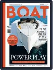 Boat International US Edition (Digital) Subscription                    January 1st, 2023 Issue