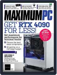 Maximum PC (Digital) Subscription                    January 1st, 2023 Issue