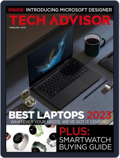Tech Advisor February 1st, 2023 Digital Back Issue Cover
