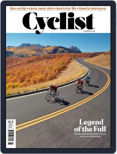 Cyclist February 1st, 2023 Digital Back Issue Cover