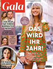 Gala (Digital) Subscription                    January 4th, 2023 Issue