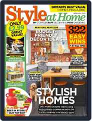Style At Home United Kingdom (Digital) Subscription                    February 1st, 2023 Issue