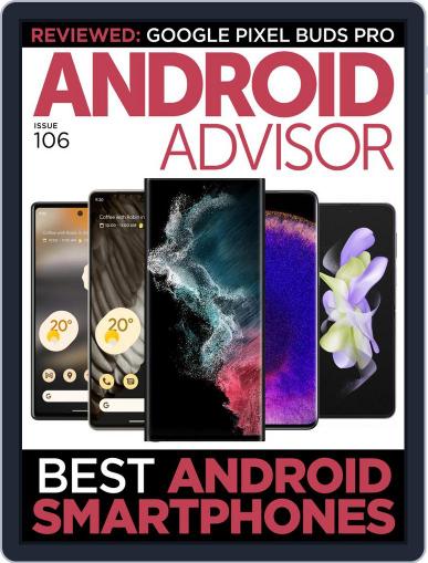 Android Advisor December 16th, 2022 Digital Back Issue Cover