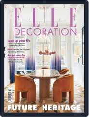 Elle Decoration UK (Digital) Subscription                    February 1st, 2023 Issue