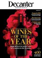 Decanter (Digital) Subscription                    January 4th, 2023 Issue