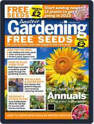 Amateur Gardening (Digital) Subscription                    January 7th, 2023 Issue