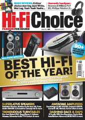 Hi-Fi Choice (Digital) Subscription                    December 29th, 2022 Issue
