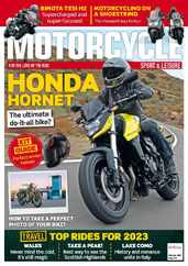 Motorcycle Sport & Leisure (Digital) Subscription                    February 1st, 2023 Issue
