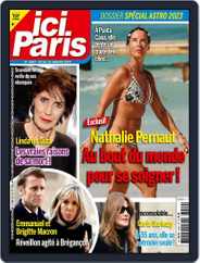 Ici Paris (Digital) Subscription                    January 4th, 2023 Issue