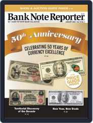 Banknote Reporter (Digital) Subscription                    January 1st, 2023 Issue
