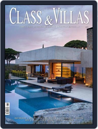 Class & Villas January 1st, 2023 Digital Back Issue Cover