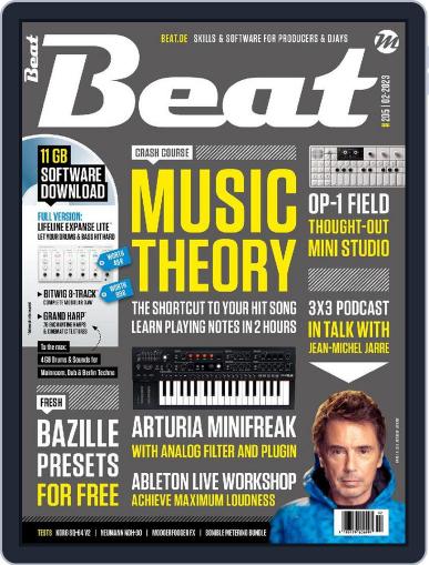 Beat German February 1st, 2023 Digital Back Issue Cover
