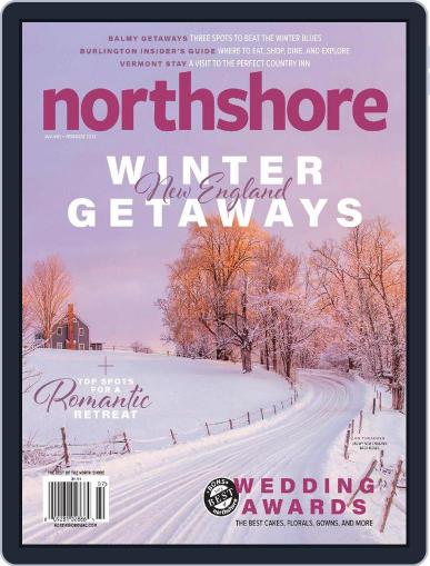 Northshore Magazine January 1st, 2023 Digital Back Issue Cover