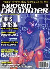 Modern Drummer (Digital) Subscription                    January 1st, 2023 Issue
